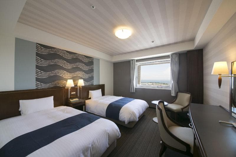 Hotel Green Park Tsu 4