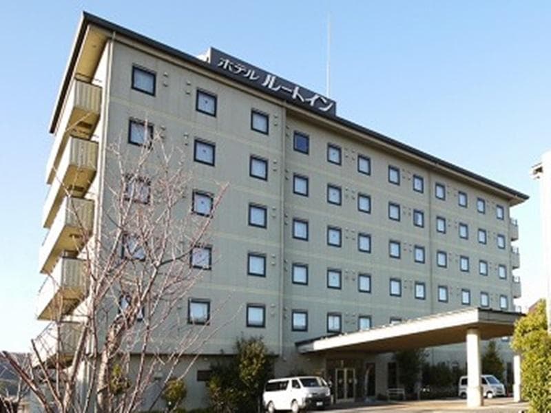 Hotel Route-Inn Igaueno 4