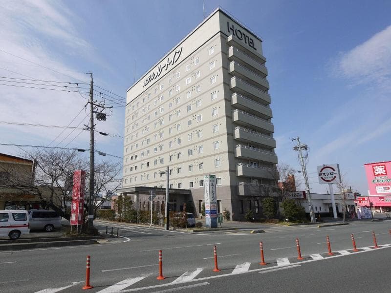 Hotel Route-Inn Matsusaka Ekihigashi 5