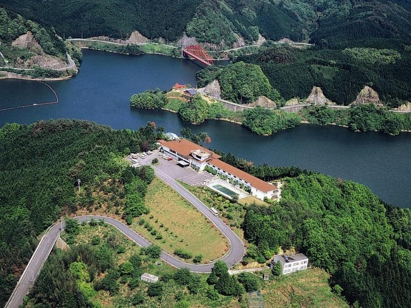 Shorenji Lake Hotel 3