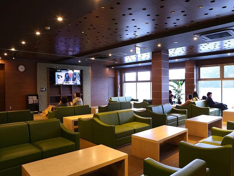 Ooedo-Onsen Monogatari Hotel Kinosaki 5