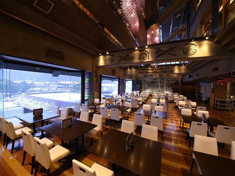 Ooedo-Onsen Monogatari Hotel Kinosaki main