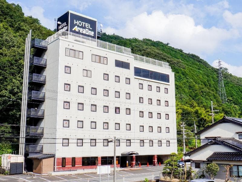 Hotel Sunroute Wadayama 2