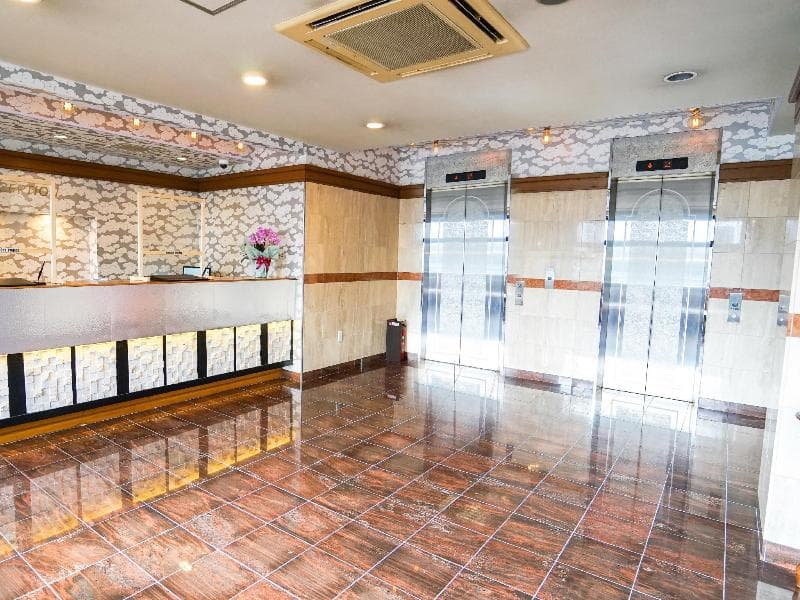 Hotel Sunroute Wadayama 3