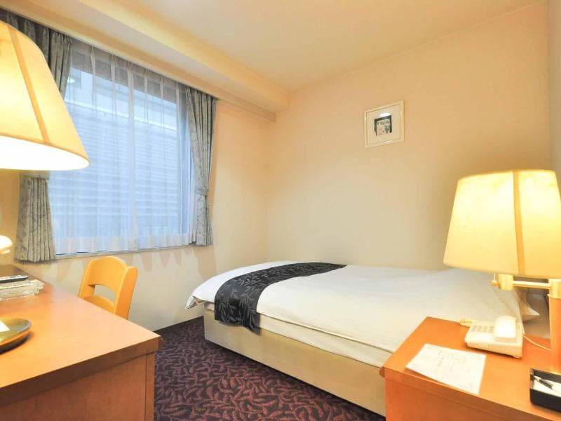 Kobe City Gardens Hotel 4