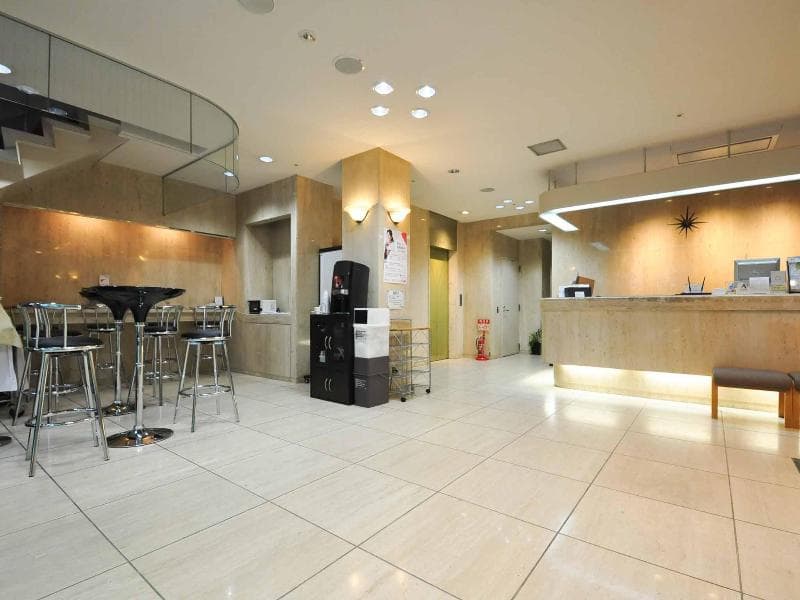 Kobe City Gardens Hotel 3