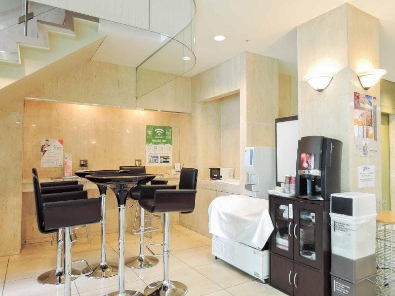 Kobe City Gardens Hotel 5