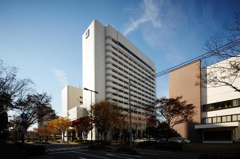 Ariston Hotel Kobe 5