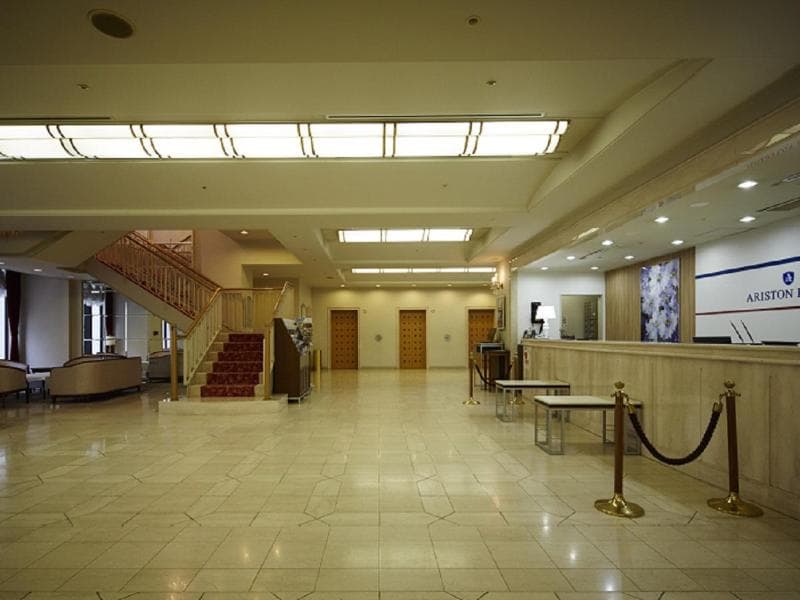 Ariston Hotel Kobe 3