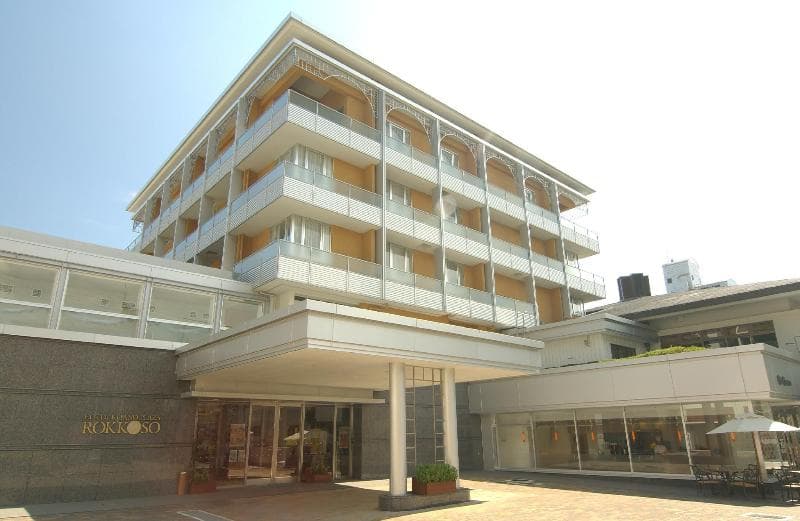 Hotel Kitano Plaza Rokkoso 4