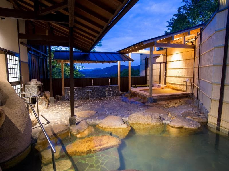Kobe Arima Onsen Motoyu Ryuusenkaku Hot Spring Resort main