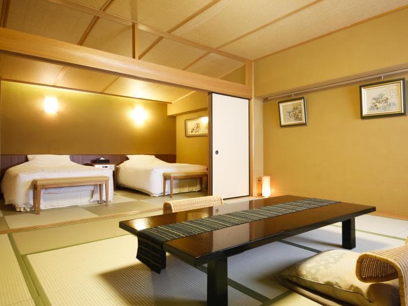 Arima Hot Spring Ryokan Hanamusubi 3