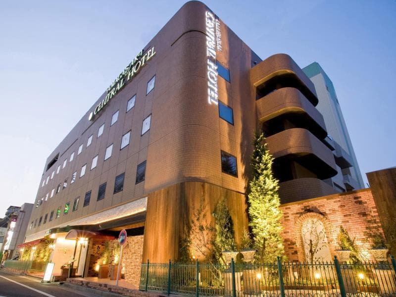 Amagasaki Central Hotel 3