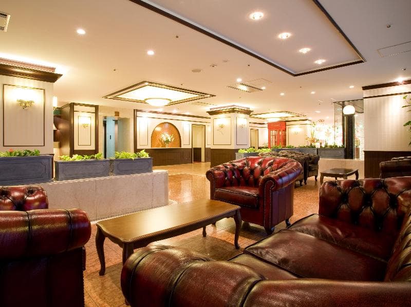 Amagasaki Central Hotel 2