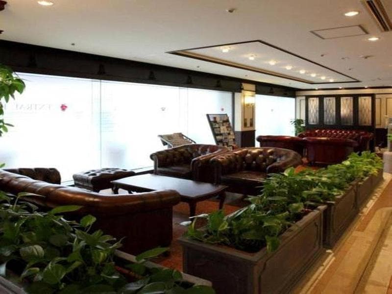 Amagasaki Central Hotel 4