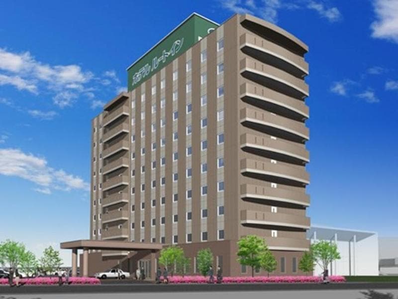 Hotel Route Inn Ono 4