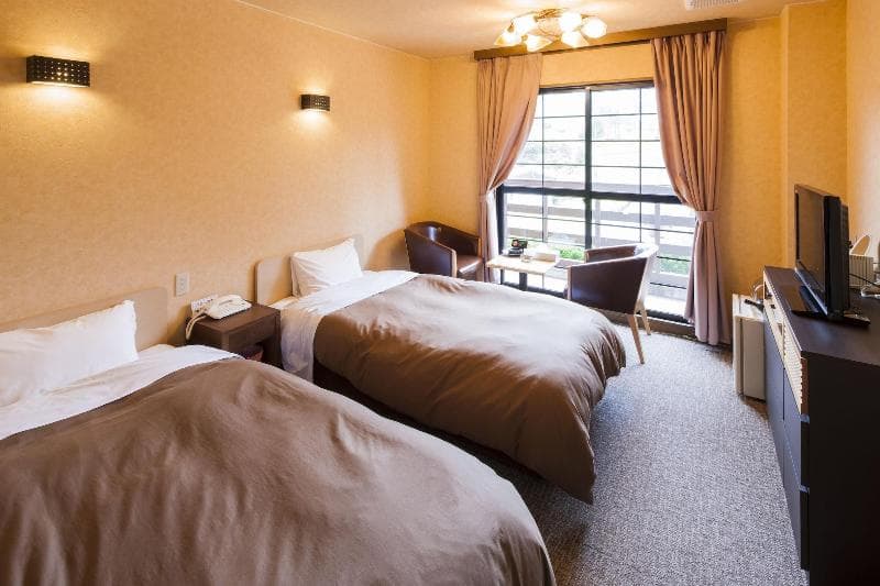 Resort Inn Yunogo 2