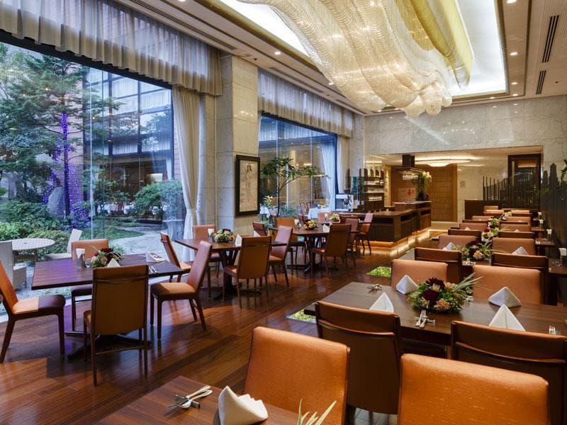 Hotel Pearl Garden main