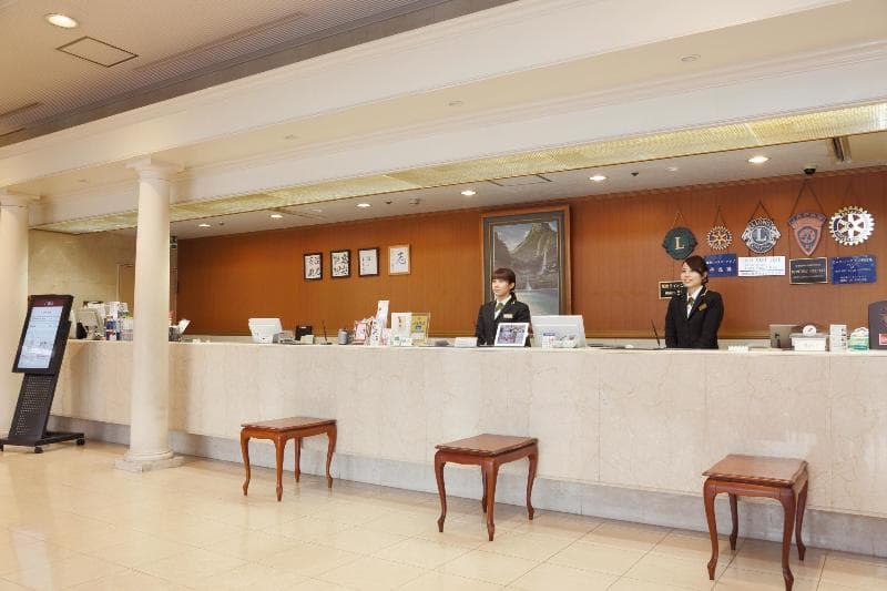 Sakaide Grand Hotel 3