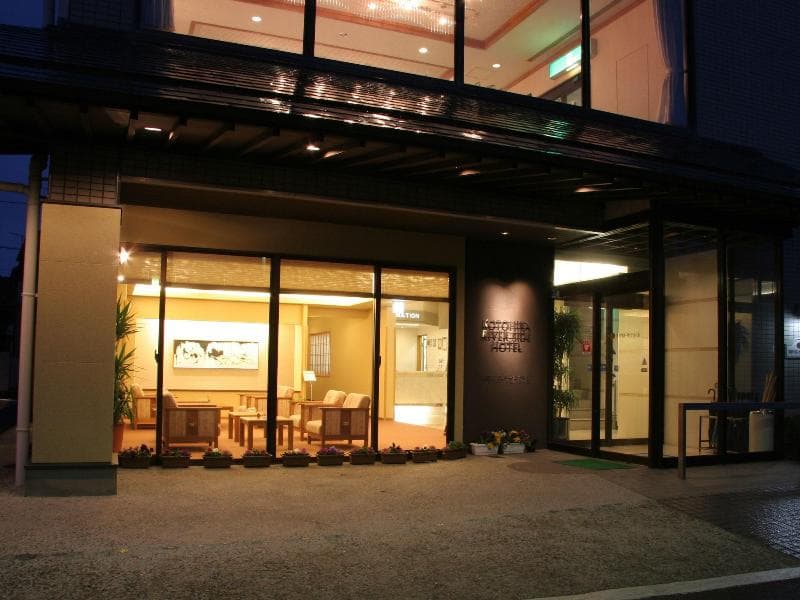 Kotohira River Side 5