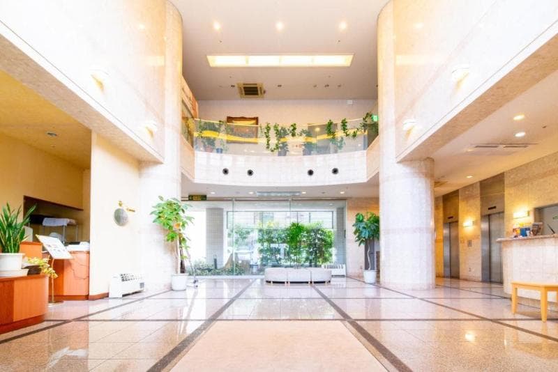 Bright Park Hotel photo 1