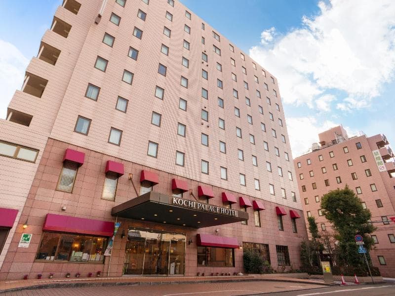 Kochi Palace Hotel 5