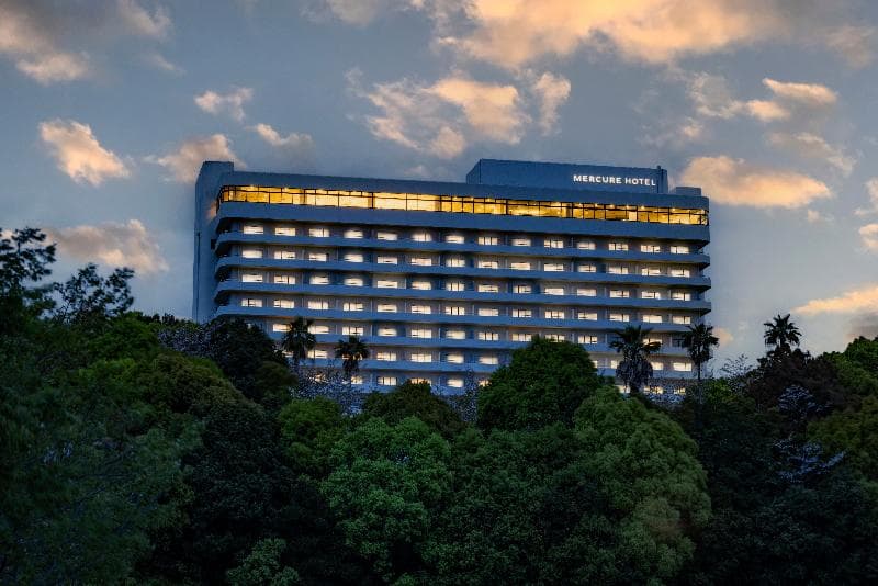 Mercure Kochi Tosa Resort & Spa 5