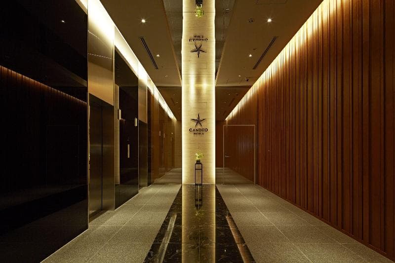 Candeo Hotels Matsuyama Okaido 4