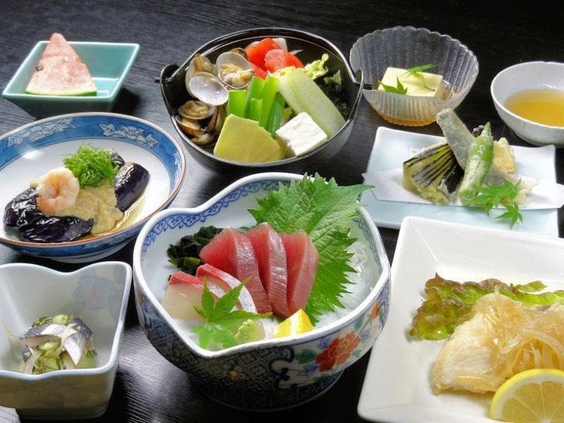 Tosaryu Onsen Sanyo-So 4