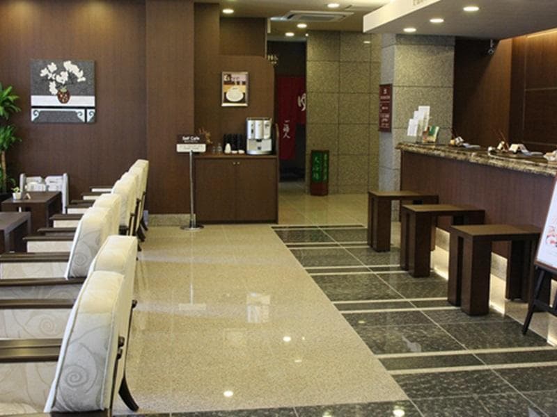 Hotel Route-Inn Saijo photo 1