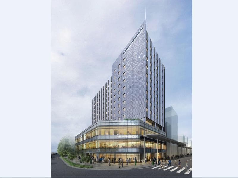 Daiwa Roynet Hotel Koriyama Ekimae 2