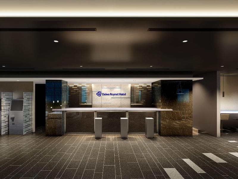 Daiwa Roynet Hotel Koriyama Ekimae photo 1