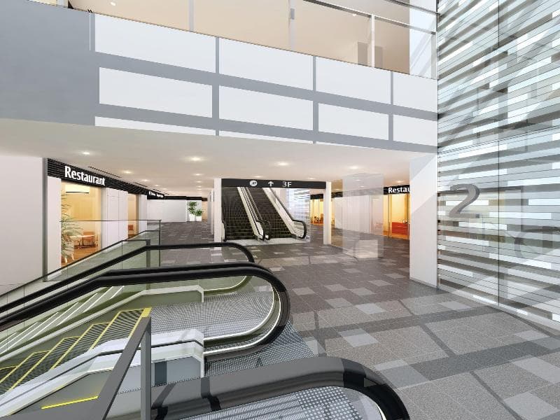 Daiwa Roynet Hotel Koriyama Ekimae 3