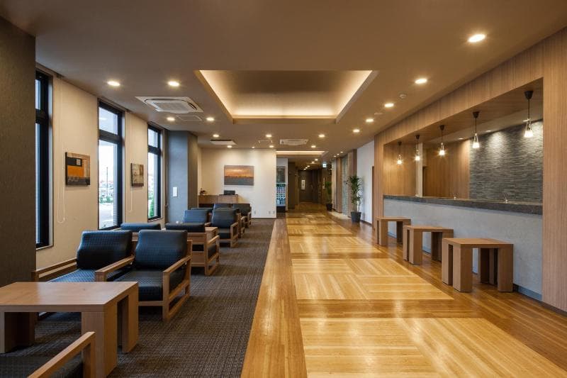 Hotel Route Inn Isesaki Inter 1