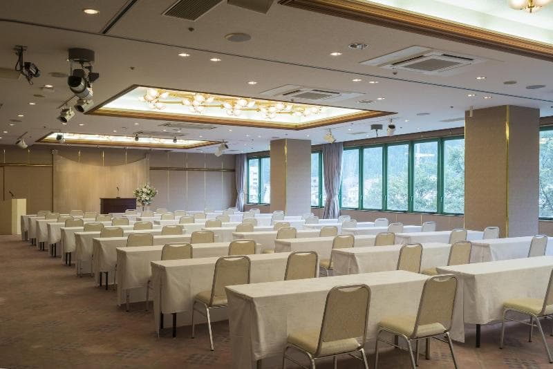 Katsuyama New Hotel main