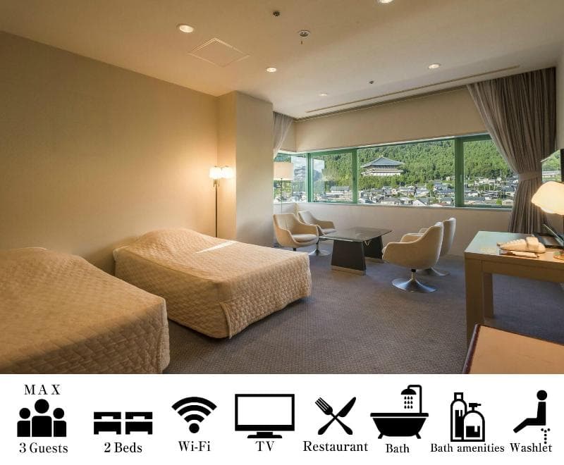 Katsuyama New Hotel 4