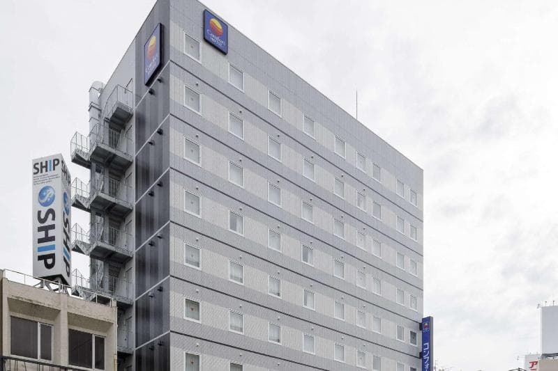 Comfort Hotel Toyohashi photo 1