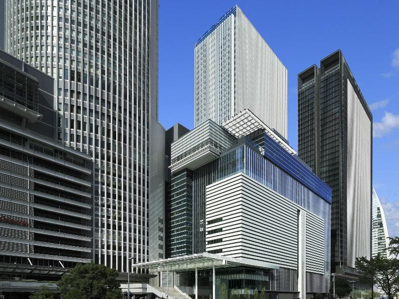 Nagoya Jr Gate Tower Hotel 5