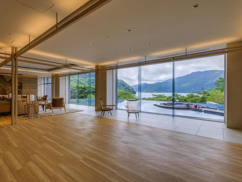 Hakone Ashinoko Hanaori 3