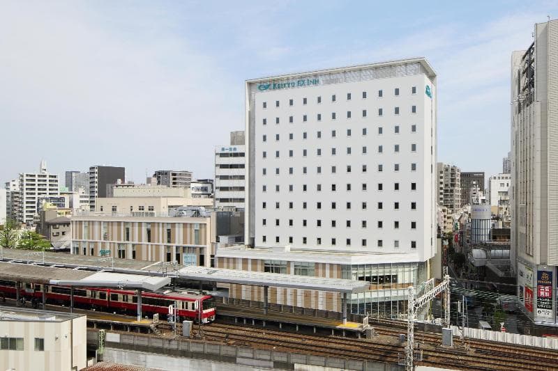 Keikyu Ex Inn Keikyu Kawasaki-Station 4