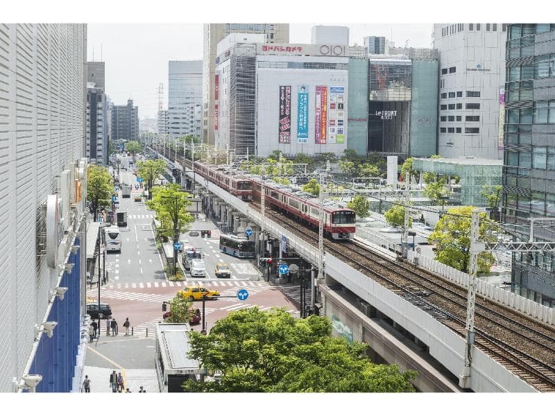 Keikyu Ex Inn Keikyu Kawasaki-Station 5