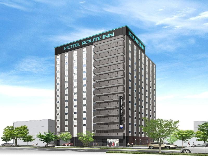 Hotel Route Inn Toyohashi Ekimae 3
