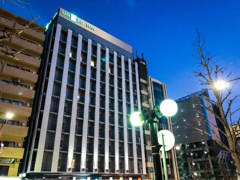 Unizo Inn Kobe Sannomiya 3