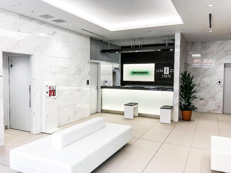Unizo Inn Kobe Sannomiya 2
