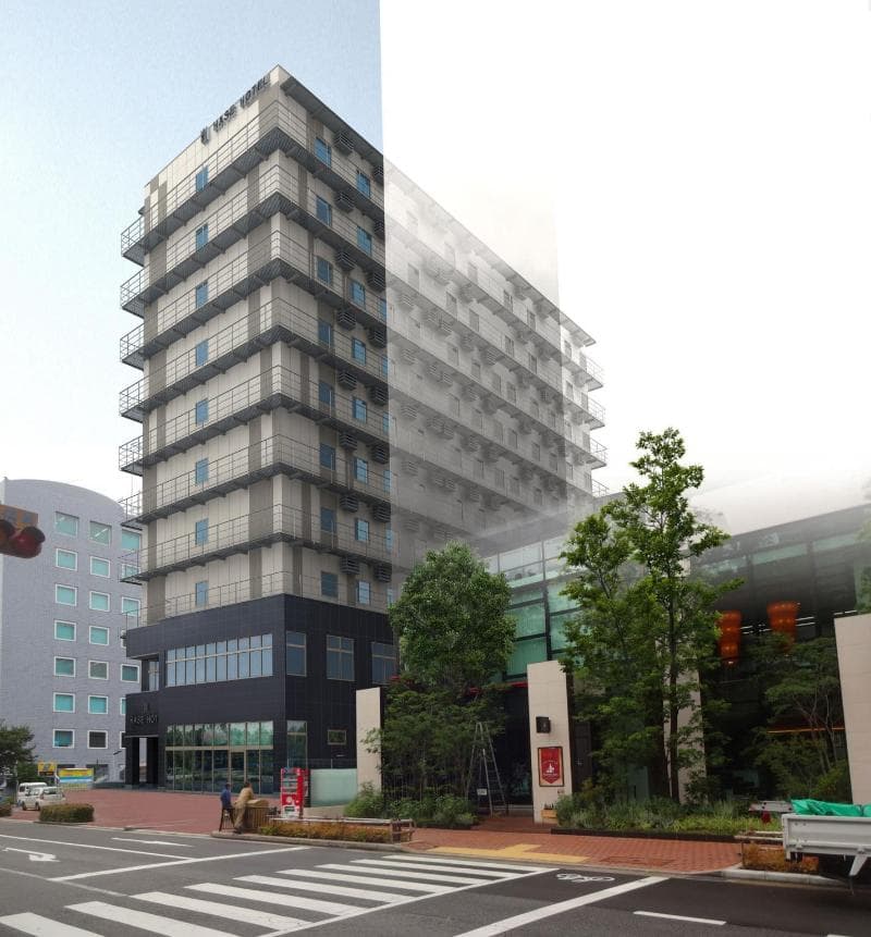 Y's Hotel Hanshin Amagasaki Ekimae 3