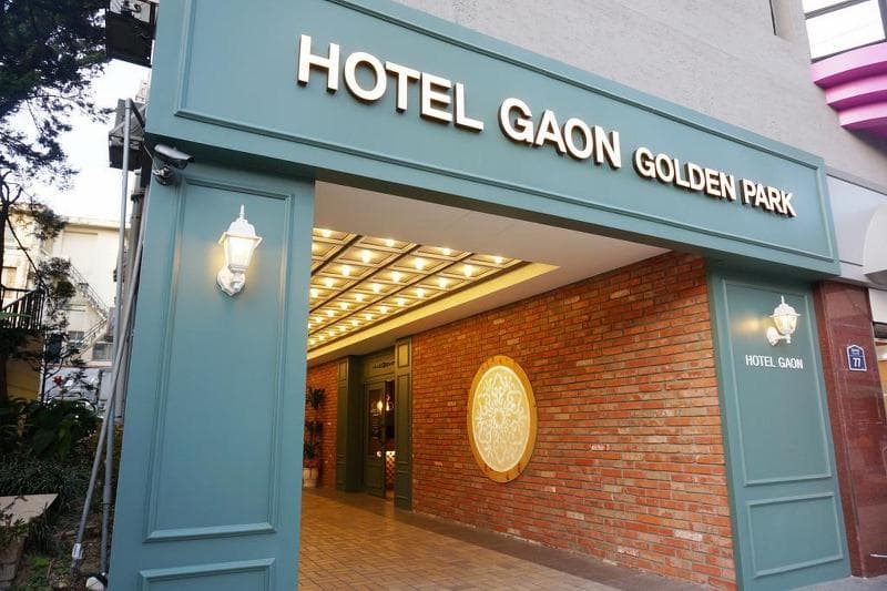 Hotel Gaon Golden Park 2