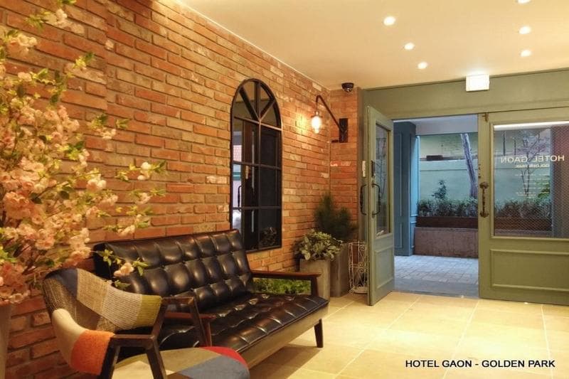 Hotel Gaon Golden Park 4