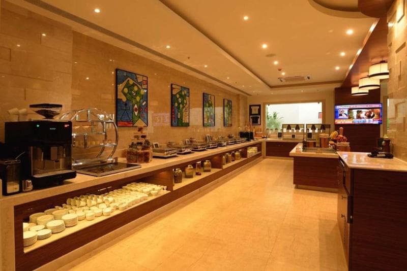 Lemon Tree Hotel Coimbatore main