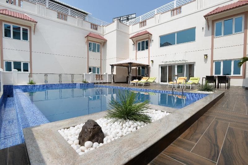 Lemon Tree Hotel Coimbatore 3