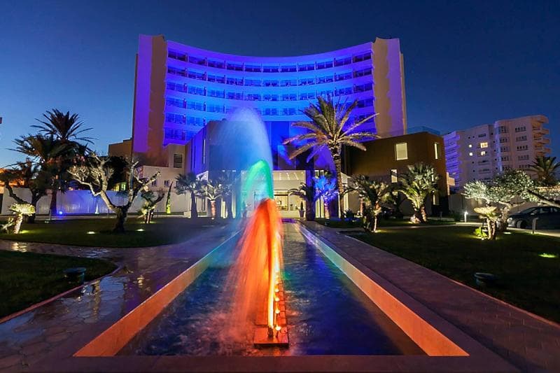Sousse Pearl Marriott Resort & Spa 4